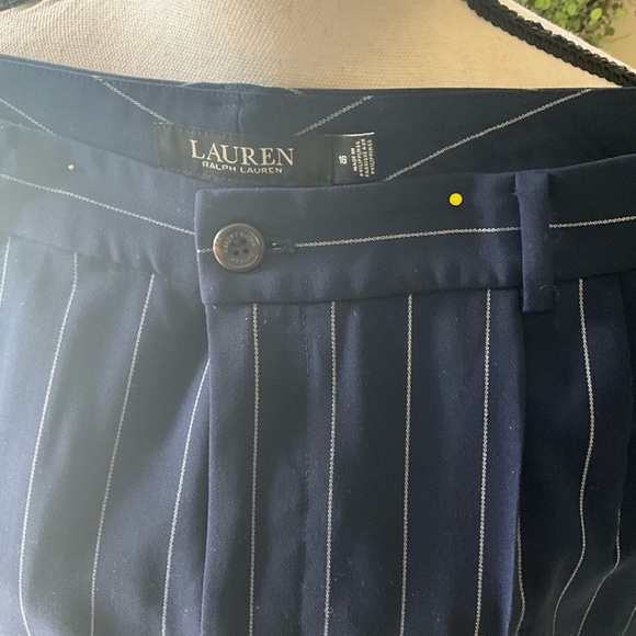WOMENS RALPH LAUREN SLACKS - Picture 2 of 3